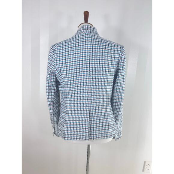 VERONICA BEARD Farley Dickey Multicolor Blazer - Picture 4 of 12